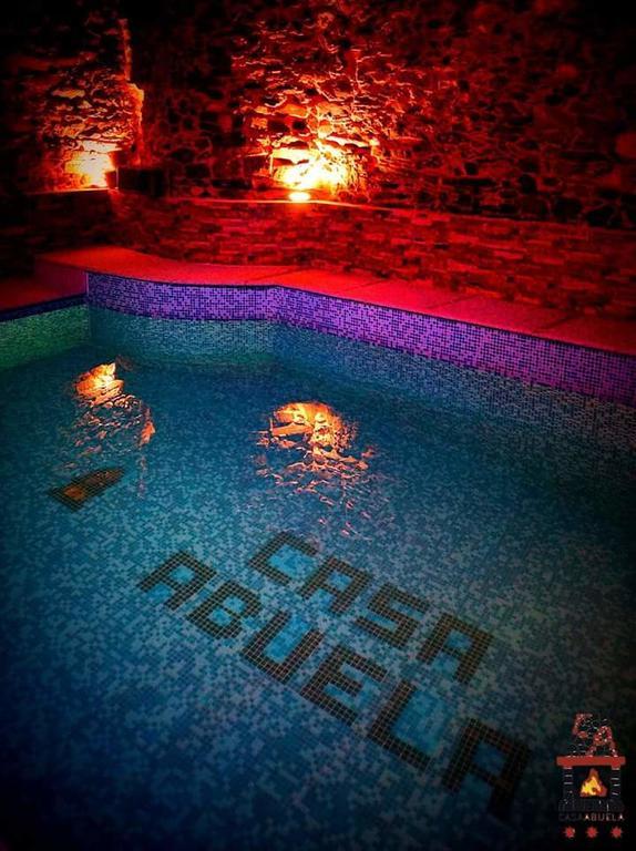 Casa Abuela ★★★ Guest House Grisuela ภายนอก รูปภาพ