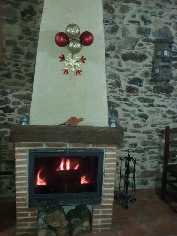 Casa Abuela ★★★ Guest House Grisuela ภายนอก รูปภาพ