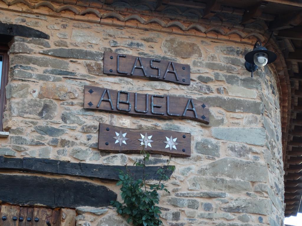 Casa Abuela ★★★ Guest House Grisuela ภายนอก รูปภาพ
